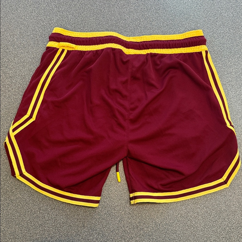 Nasty Pig Rugby Shorts Size Medium - Picture 4 of 5
